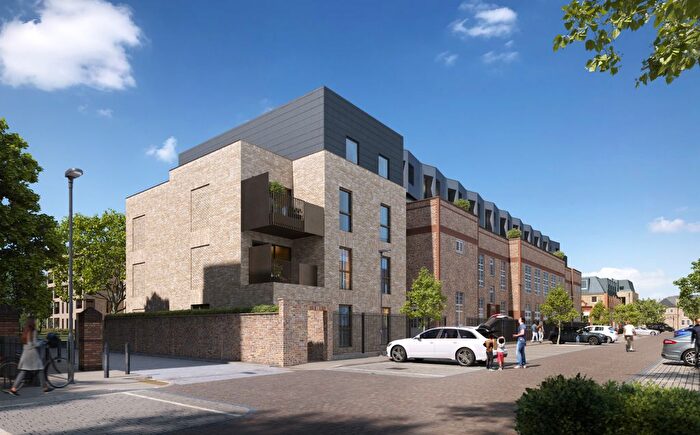 2 Bedroom Flat For Sale In Frankham Walk, Frankham Street, Deptford, Lewisham, SE8