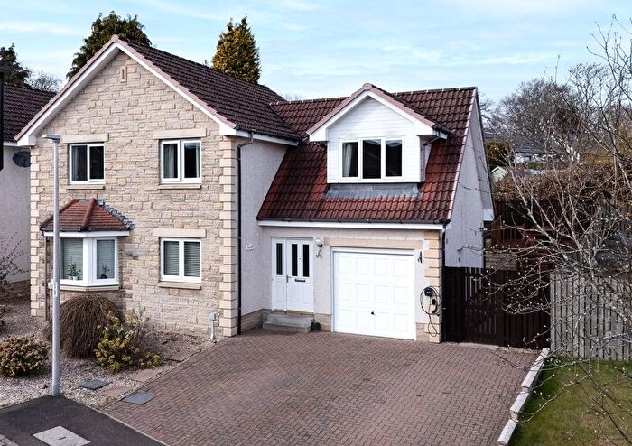 5 Bedroom Detached House For Sale In Ross Grove, Ross Avenue, Perth, PH1