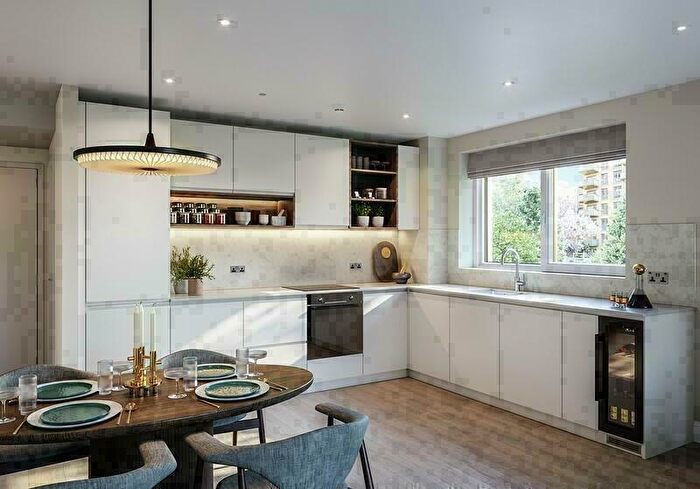 3 Bedroom Apartment For Sale In Kidbrooke Village Sales & Marketing Suite, Pegler Square, London, SE3