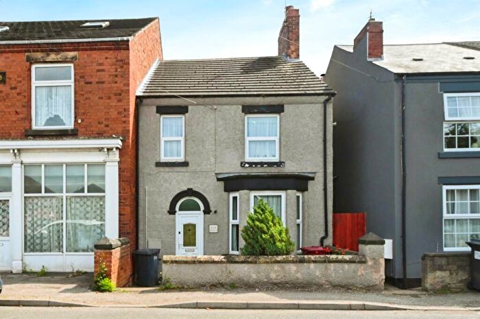 3 Bedroom House To Rent In Alfreton Road, Westhouses, Derbyshire, DE55