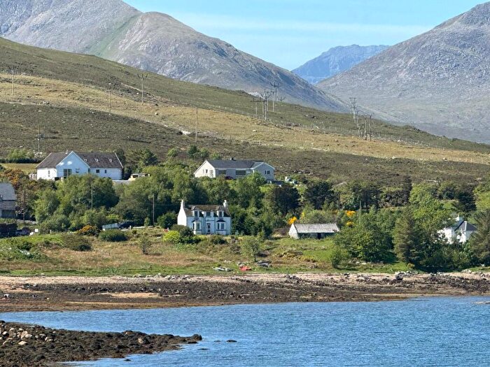 3 Bedroom Detached House For Sale In Craigellachie, Luib, Broadford, Isle Of Skye, IV49