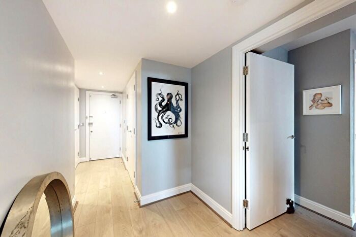 1 Bedroom Flat To Rent In Visage Apartments, Winchester Road, Swiss Cottage, NW3