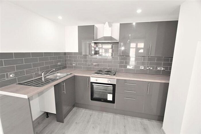 Studio To Rent In Earl Street, Northampton, NN1
