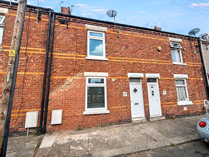 3 Bedroom Terraced House For Sale In Twelfth Street, Horden, Peterlee, SR8