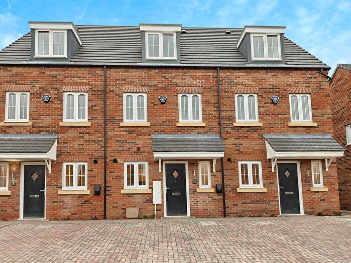 3 Bedroom Terraced House For Sale In Bailey Close, Beverley, HU17