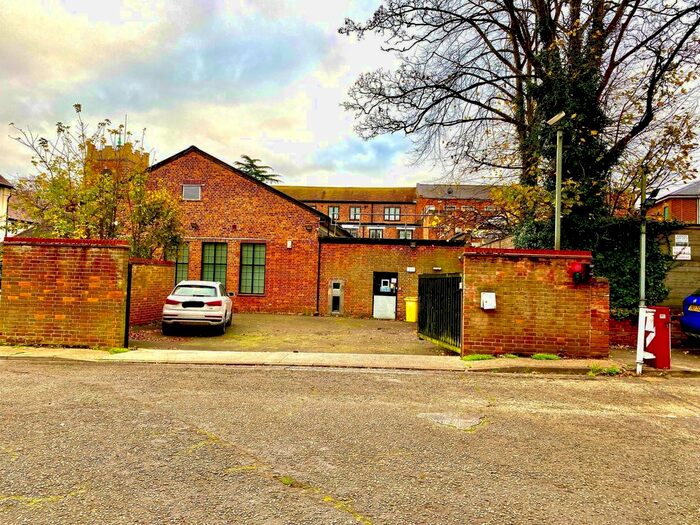 Land To Rent In Balkerne Passage, Colchester, CO1