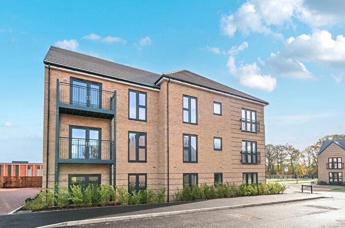 2 Bedroom Flat For Sale In Clements House, Bishops Stortford, CM23