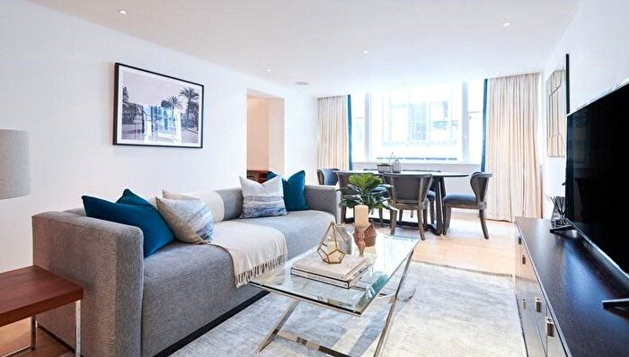 1 Bedroom Flat To Rent In Young Street, London, W8