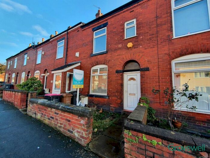 2 Bedroom Terraced House To Rent In Stafford Road, Swinton, Manchester, M27