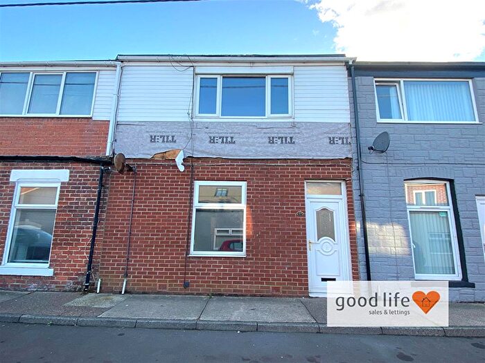 3 Bedroom Terraced House For Sale In Thomas Street, Ryhope, Sunderland, SR2