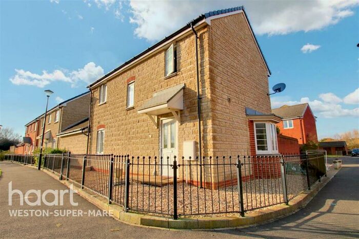 3 Bedroom Detached House To Rent In Millstone Close, BS24