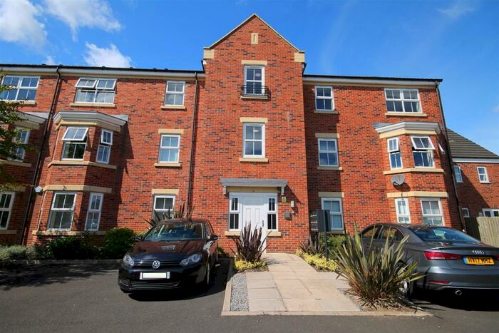2 Bedroom Apartment To Rent In Sidings Place, Off Lambton Lane, Fencehouses, DH4