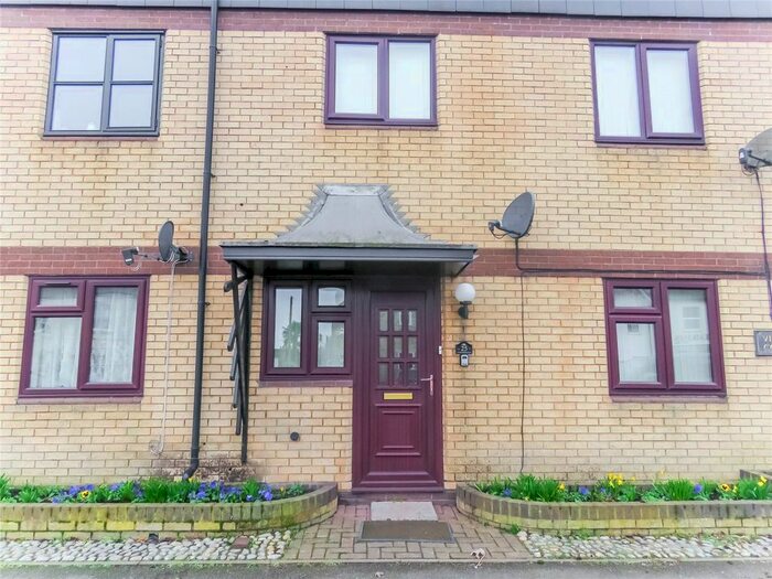 1 Bedroom Flat To Rent In Vinery Court, Ramsey, Huntingdon, Cambridgeshire PE26