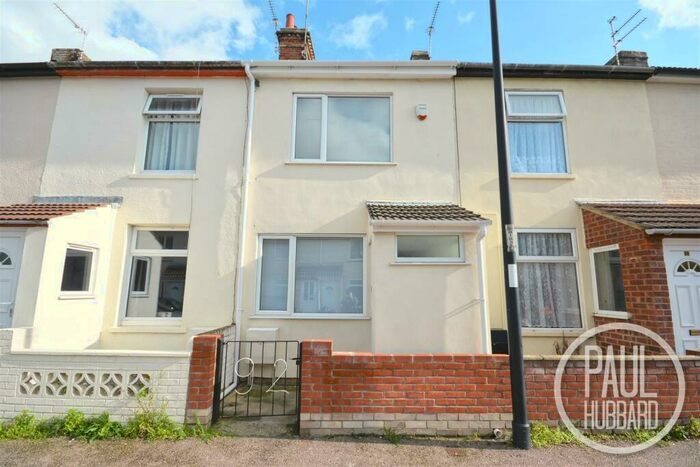 2 Bedroom Terraced House To Rent In Cambridge Road, Lowestoft, Suffolk, NR32