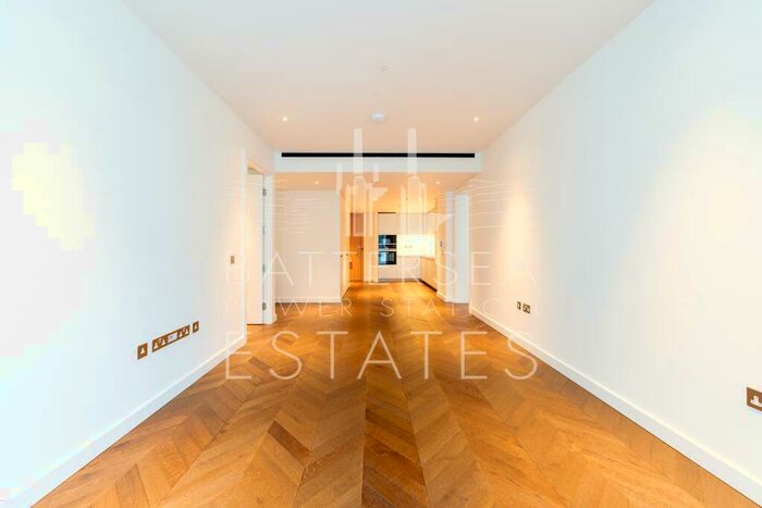 2 Bedroom Apartment To Rent In L-, Prospect Way, Battersea, SW11