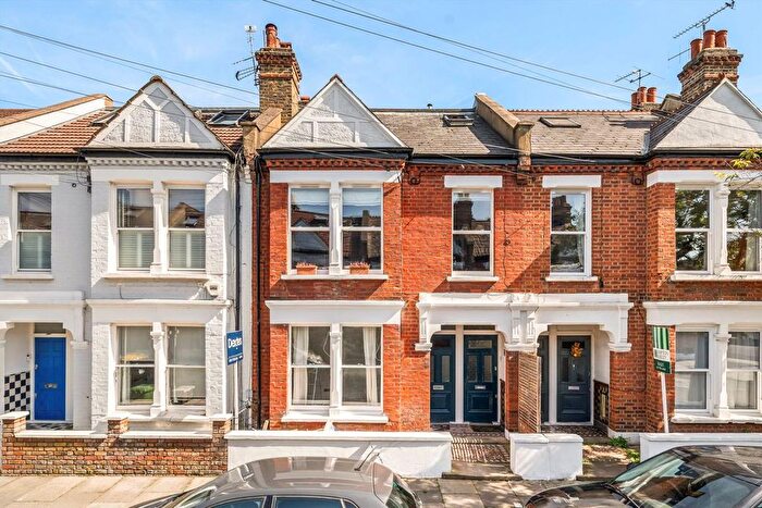 2 Bedroom Flat For Sale In Lambrook Terrace, London, SW6