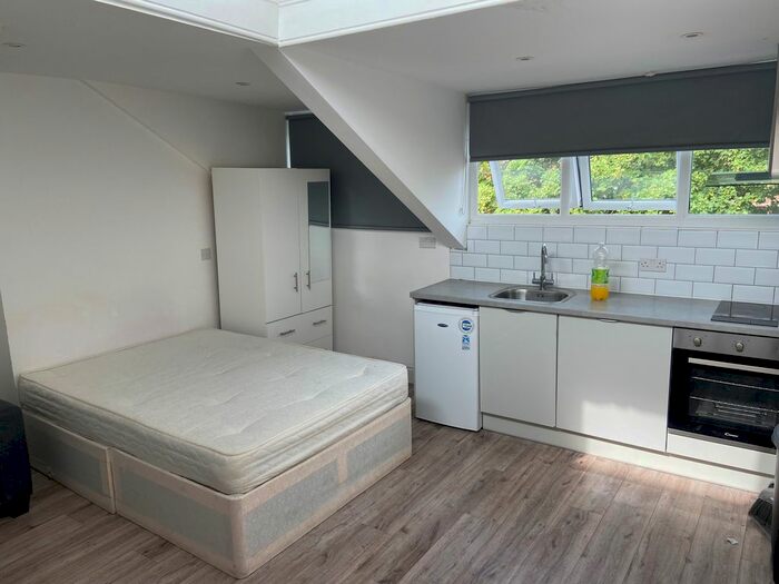 Studio To Rent In Ealing Road, Wembley, HA0