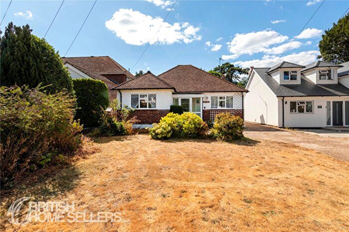 2 Bedroom Bungalow For Sale In Westerham Road, Keston, BR2