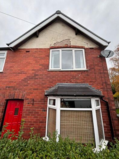 2 Bedroom End Of Terrace House For Sale In Holyrood Road, Prestwich, Manchester, M25
