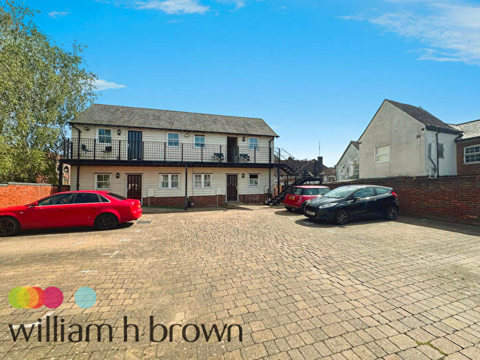 2 Bedroom Apartment To Rent In High Street, Braintree, CM7