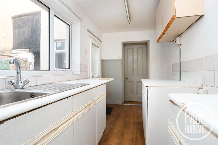 3 Bedroom House For Sale In Raglan Street, Lowestoft, NR32