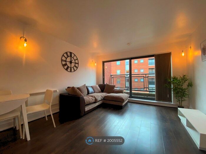 2 Bedroom Flat To Rent In Moss Street, Liverpool, L6