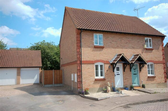 2 Bedroom Semi-Detached House To Rent In Thorins Gate, South Woodham Ferrers, Chelmsford, Essex, CM3