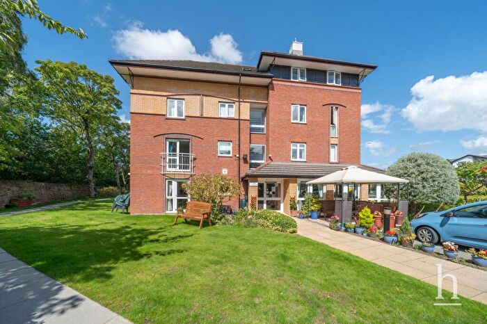 2 Bedroom Retirement Property For Sale In Orrysdale Road, West Kirby, CH48