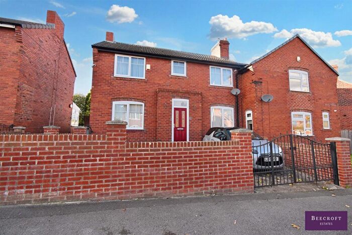 3 Bedroom Semi Detached House For Sale In Mount Avenue, Great Houghton, Barnsley, S72