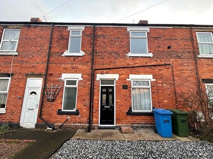 3 Bedroom Terraced House To Rent In Portland Road, Langwith, NG20