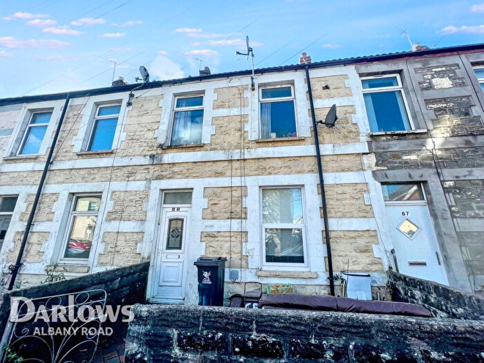 2 Bedroom Apartment To Rent In Bedford Street, Cardiff, CF24