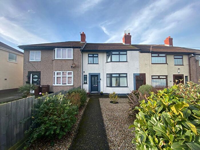 3 Bedroom Terraced House For Sale In Alwyn Avenue, Liverpool, L21