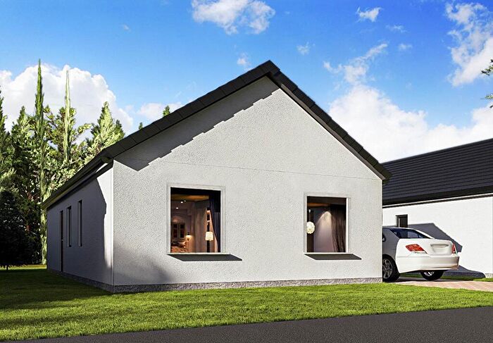 3 Bedroom Detached Bungalow For Sale In George Paul Road, Carnwath, Lanark, ML11