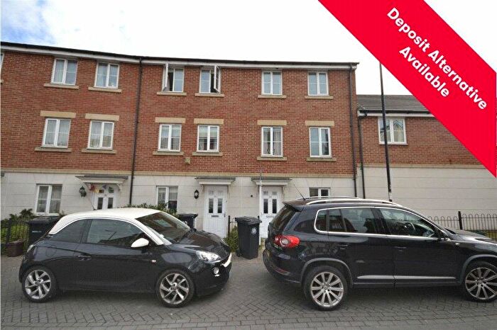 4 Bedroom Terraced House To Rent In Thackeray, Bristol, BS7