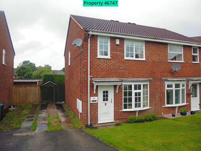 3 Bedroom Semi Detached House To Rent In Brendon, Wilnecote, Tamworth, B77