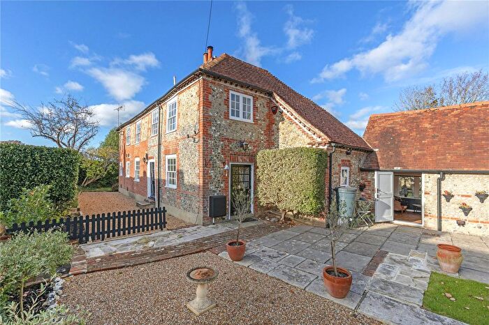 4 Bedroom Detached House For Sale In Challens, Church Lane, Sidlesham, Chichester, PO20