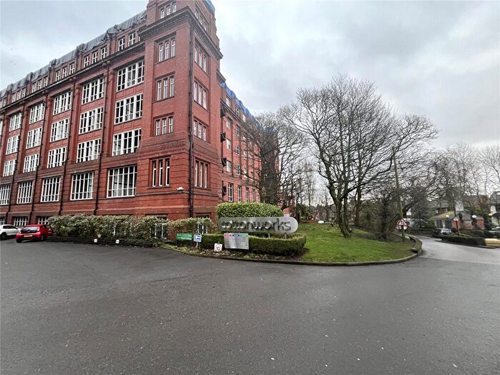 2 Bedroom Flat For Sale In Blackburn Road, Bolton, Greater Manchester, BL1