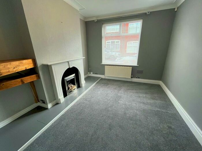 3 Bedroom Terraced House To Rent In Houldsworth Road, Fulwood, PR2