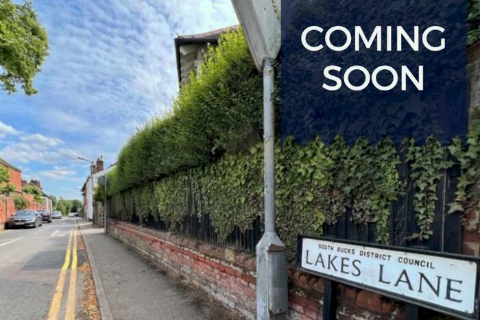 2 Bedroom End Of Terrace House To Rent In Lakes Lane, Beaconsfield, HP9