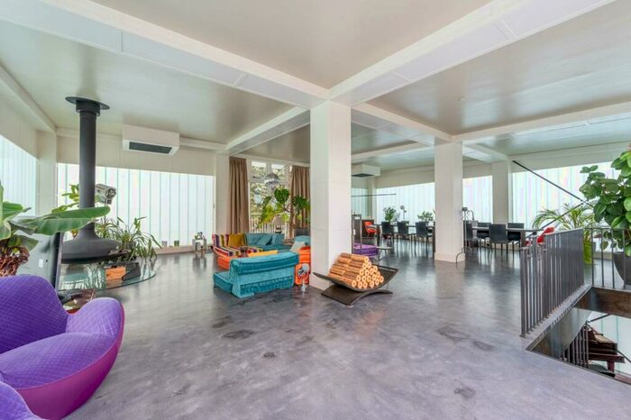 5 Bedroom Semi-Detached House To Rent In Brunel Road, Rotherhithe, London, SE16