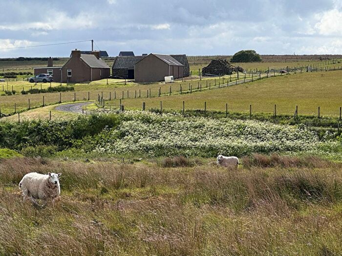 2 Bedroom Cottage For Sale In Achavar, Occumster, Lybster, Highland., KW3