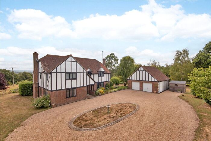 6 Bedroom Detached House For Sale In Forsham Lane, Sutton Valence, Maidstone, Kent, ME17