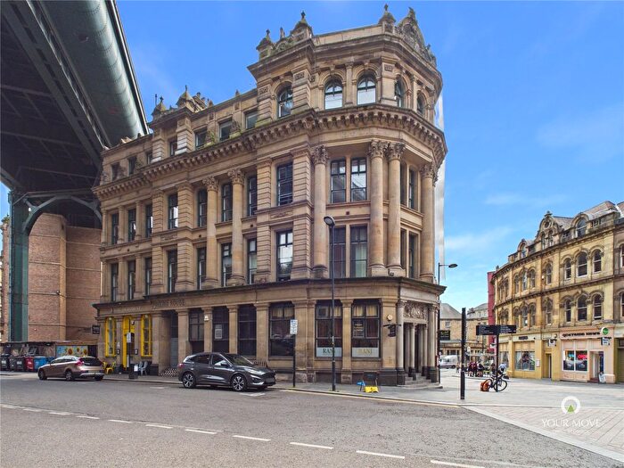 2 Bedroom Flat For Sale In Queen Street, Newcastle Upon Tyne, Tyne And Wear, NE1