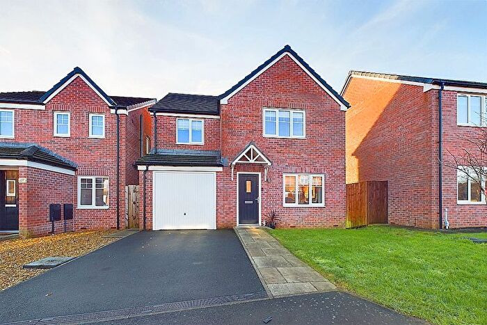 4 Bedroom Detached House For Sale In The Terrace, Row Brow, Dearham, Maryport, CA15