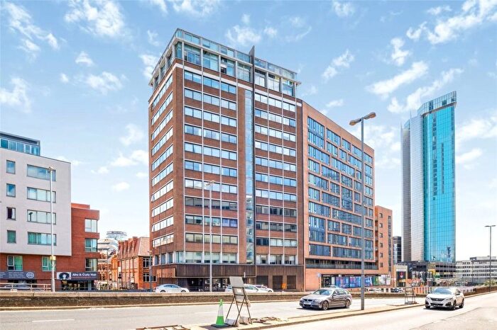 1 Bedroom Flat To Rent In Suffolk Street Queensway, Birmingham, West Midlands, B1