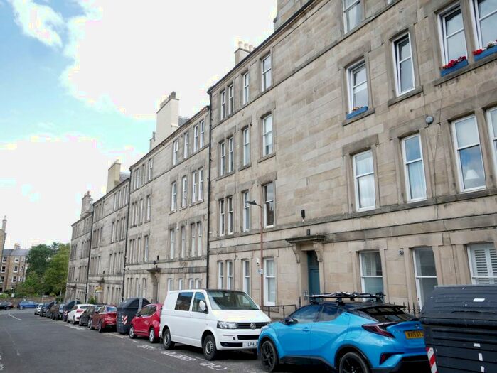 1 Bedroom Flat To Rent In Comely Bank Row, Comely Bank, Edinburgh, EH4