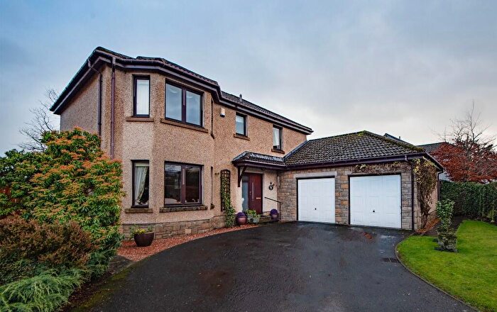4 Bedroom Detached House For Sale In Inchbrakie Drive, Crieff, Perthshire, PH7