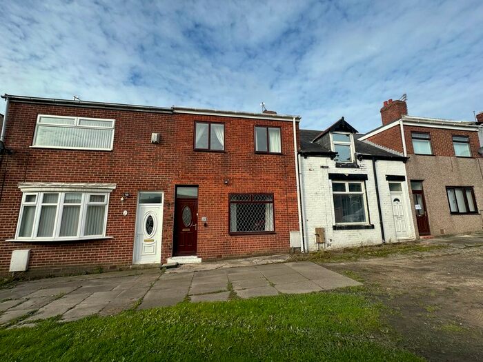 3 Bedroom Terraced House To Rent In Claude Street, Houghton Le Spring, DH5