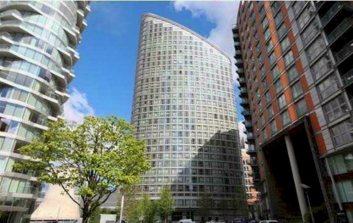 Studio To Rent In Ontario Tower, Fairmount Avenue, Blackwall, London, E14