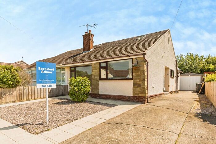 3 Bedroom Bungalow For Sale In Barkhill Road, Vicars Cross, Chester, Cheshire, CH3